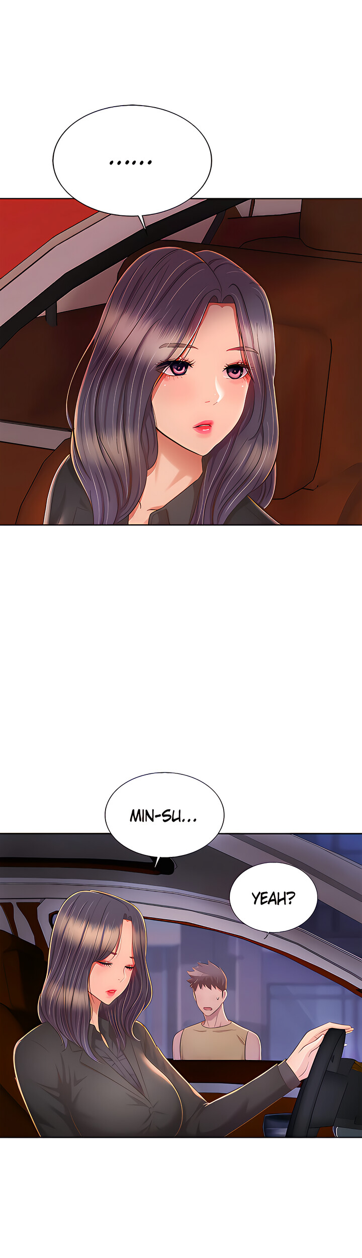 Noona’s Taste chapter 63 page 74
