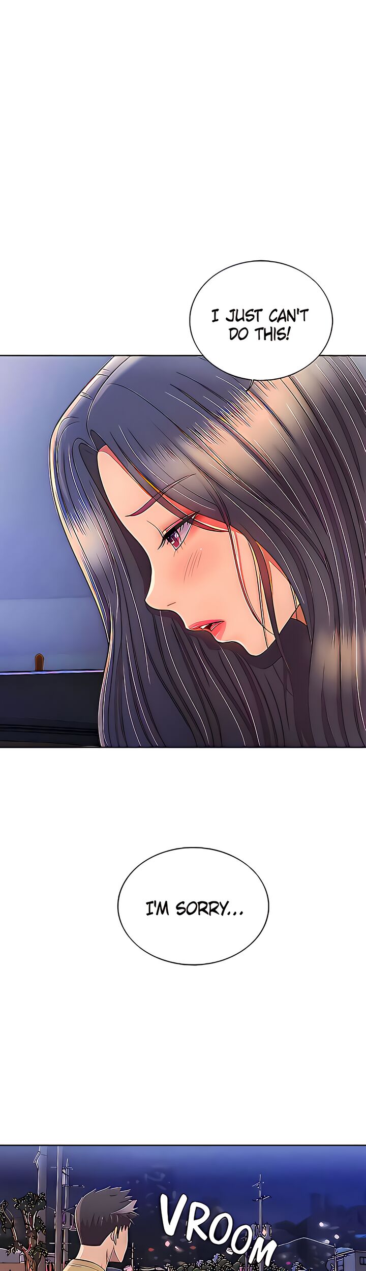 Noona’s Taste chapter 64 page 1