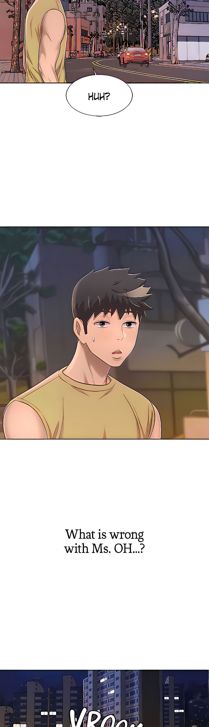 Noona’s Taste chapter 64 page 2