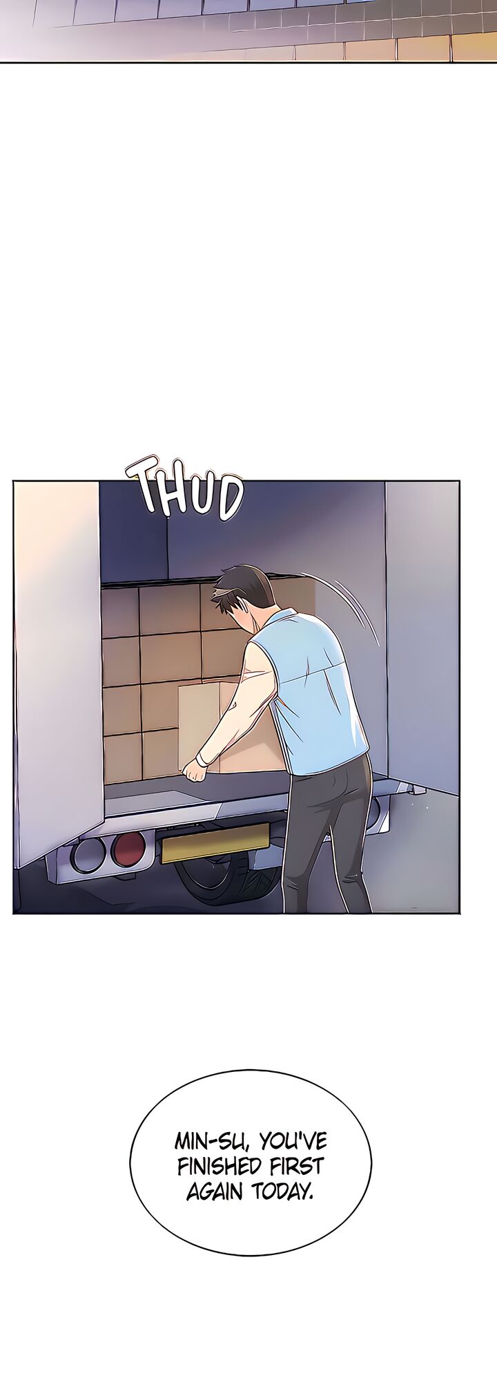 Noona’s Taste chapter 64 page 8