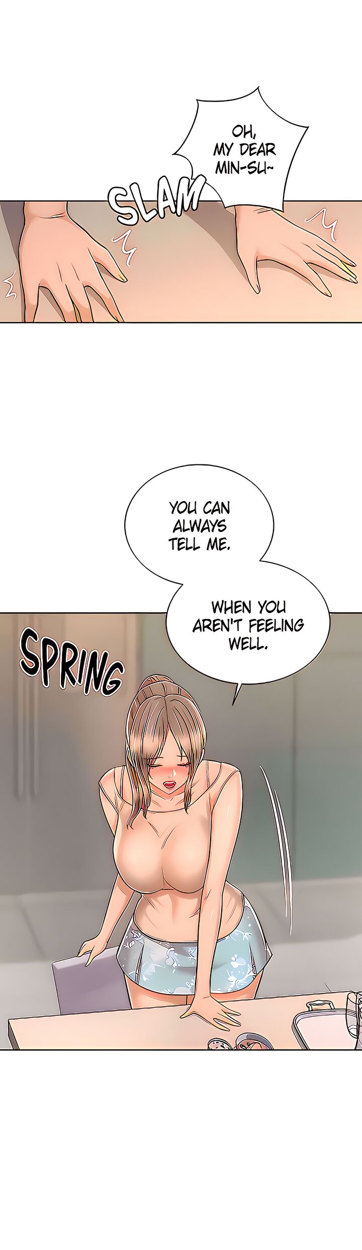 Noona’s Taste chapter 64 page 60