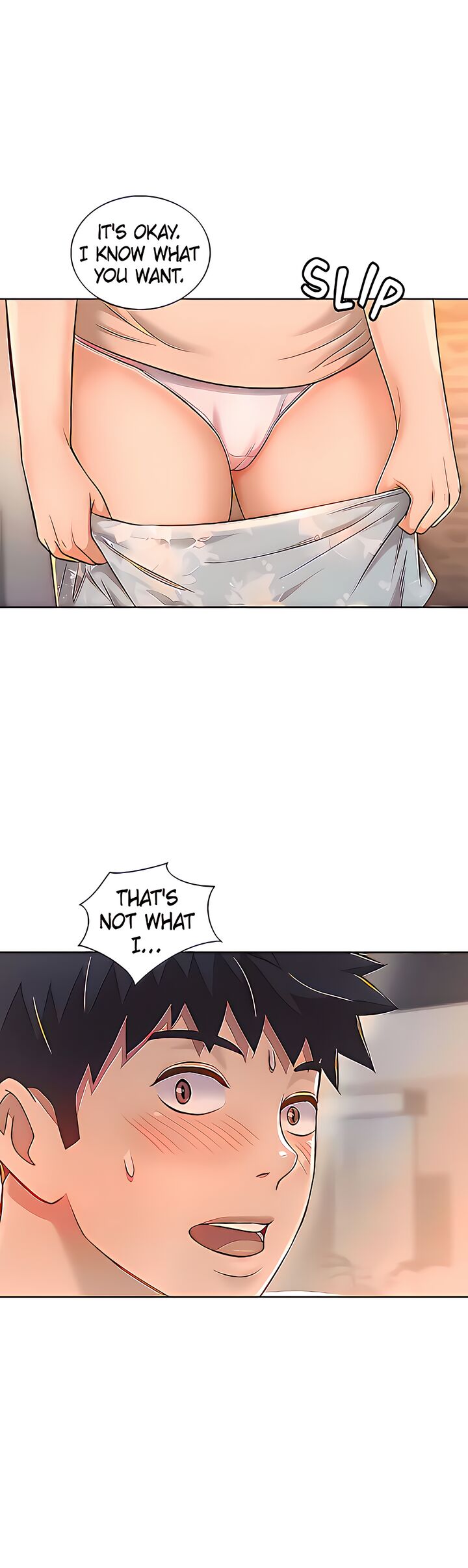 Noona’s Taste chapter 64 page 67