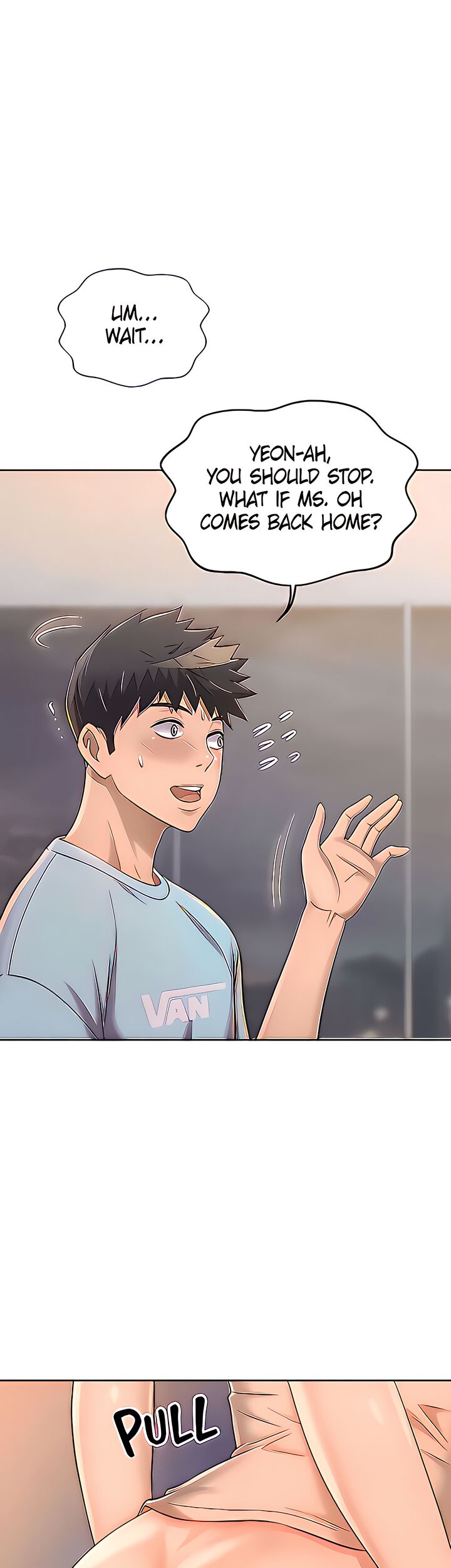Noona’s Taste chapter 65 page 1