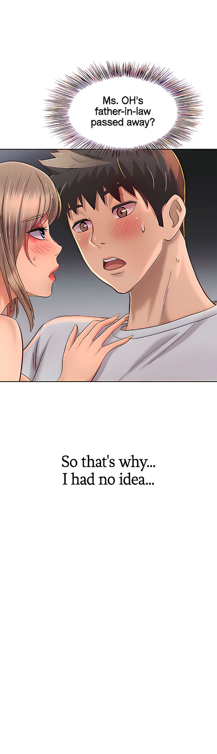Noona’s Taste chapter 65 page 4