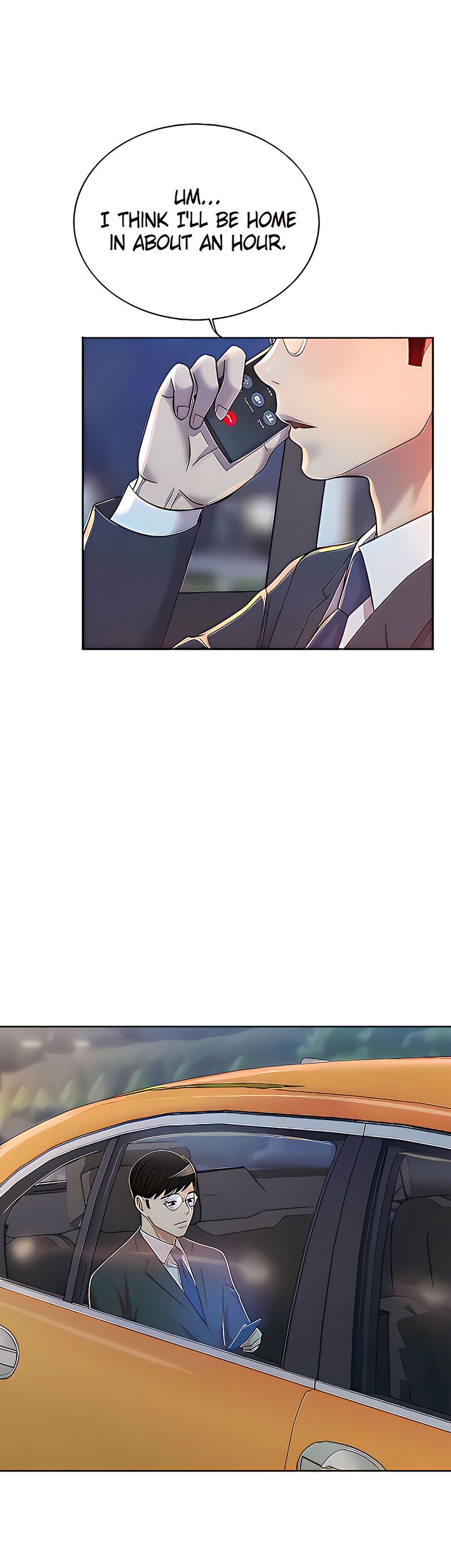 Noona’s Taste chapter 65 page 10