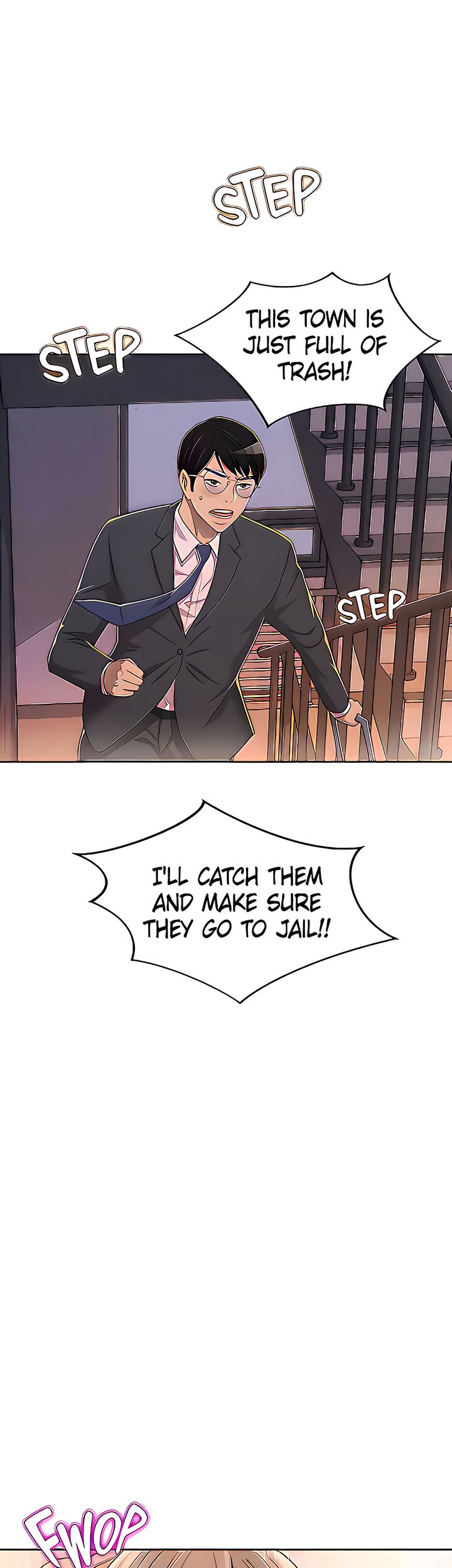 Noona’s Taste chapter 65 page 67