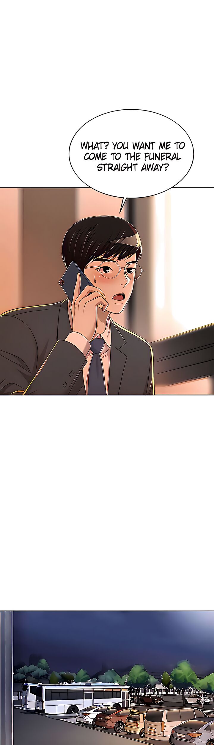 Noona’s Taste chapter 66 page 6