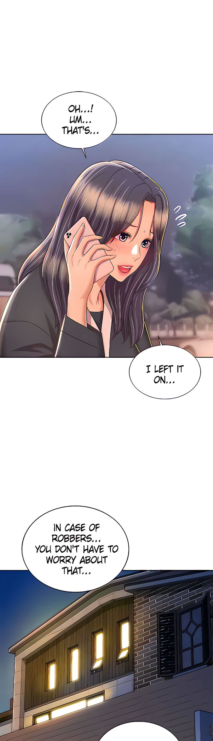 Noona’s Taste chapter 66 page 10