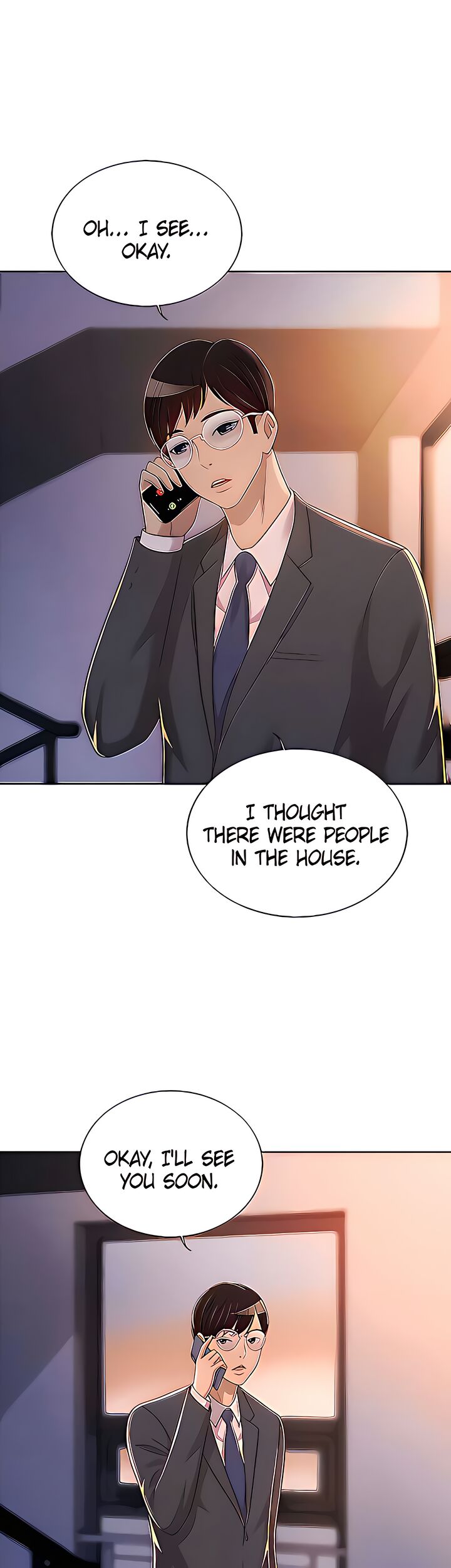 Noona’s Taste chapter 66 page 12