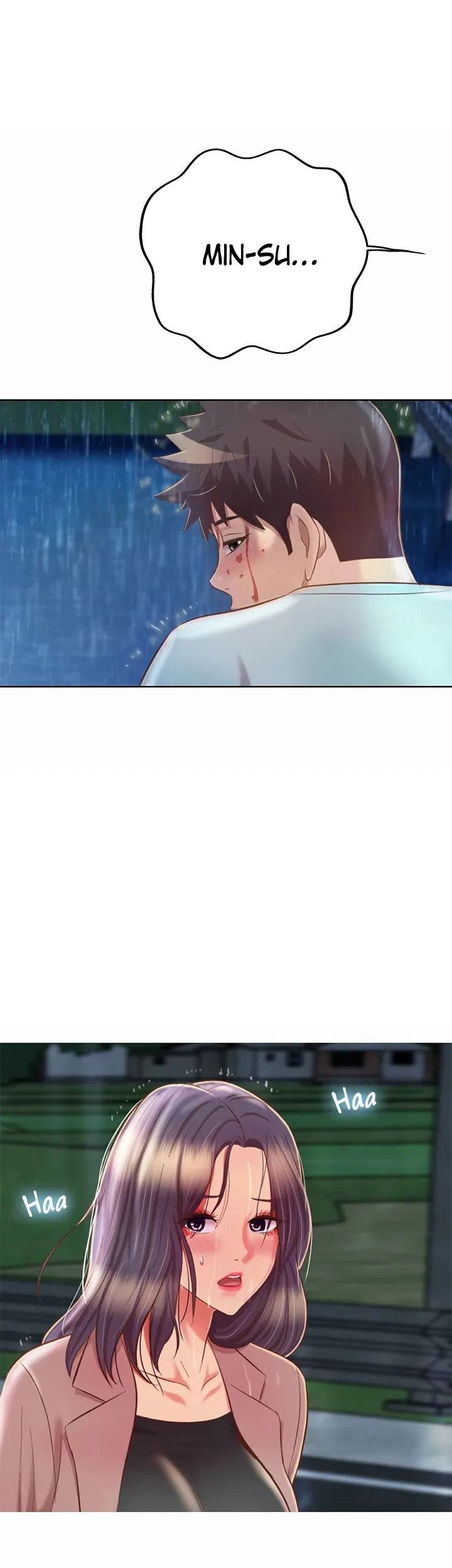 Noona’s Taste chapter 67 page 5