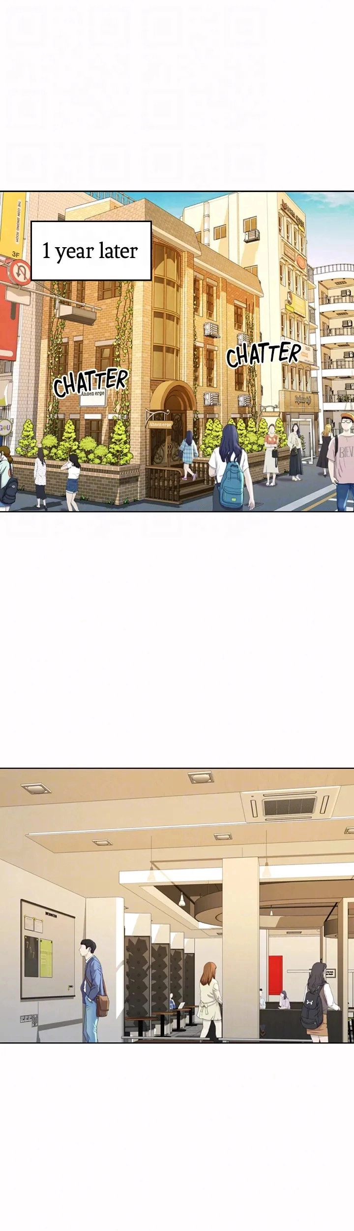Noona’s Taste chapter 67 page 18