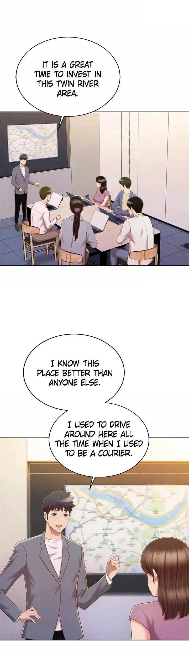 Noona’s Taste chapter 67 page 20