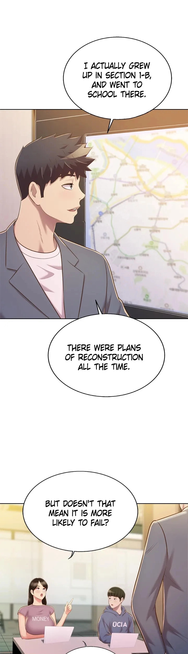 Noona’s Taste chapter 67 page 22