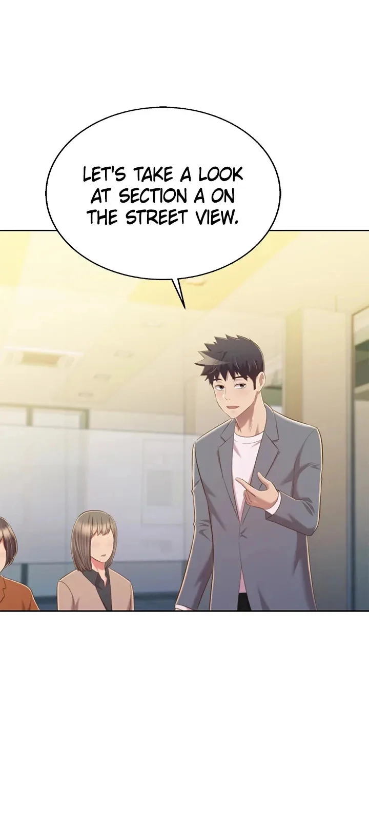 Noona’s Taste chapter 67 page 26