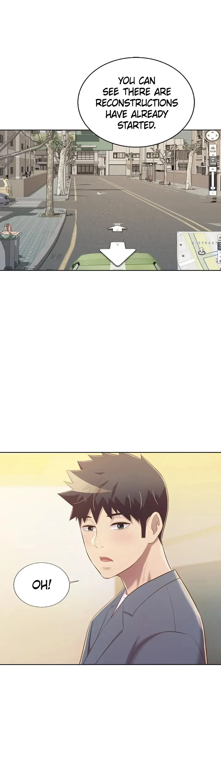 Noona’s Taste chapter 67 page 27