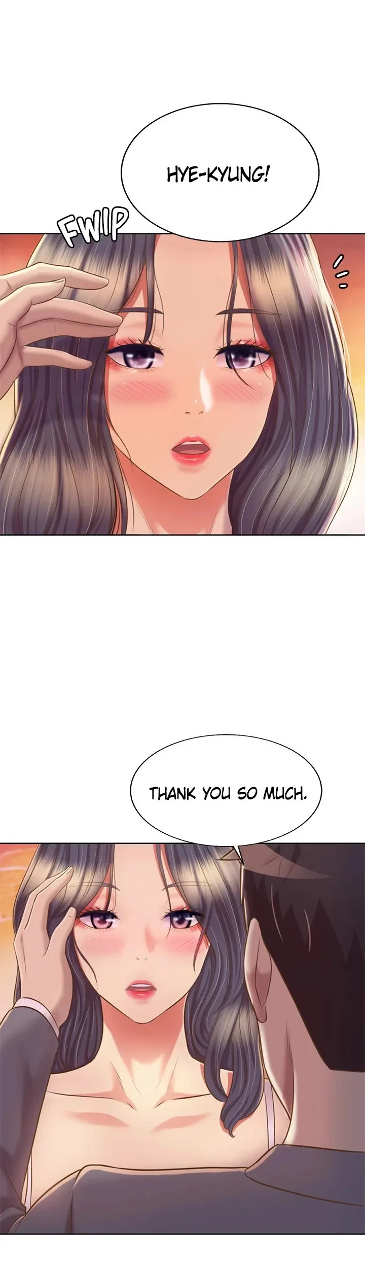 Noona’s Taste chapter 67 page 51