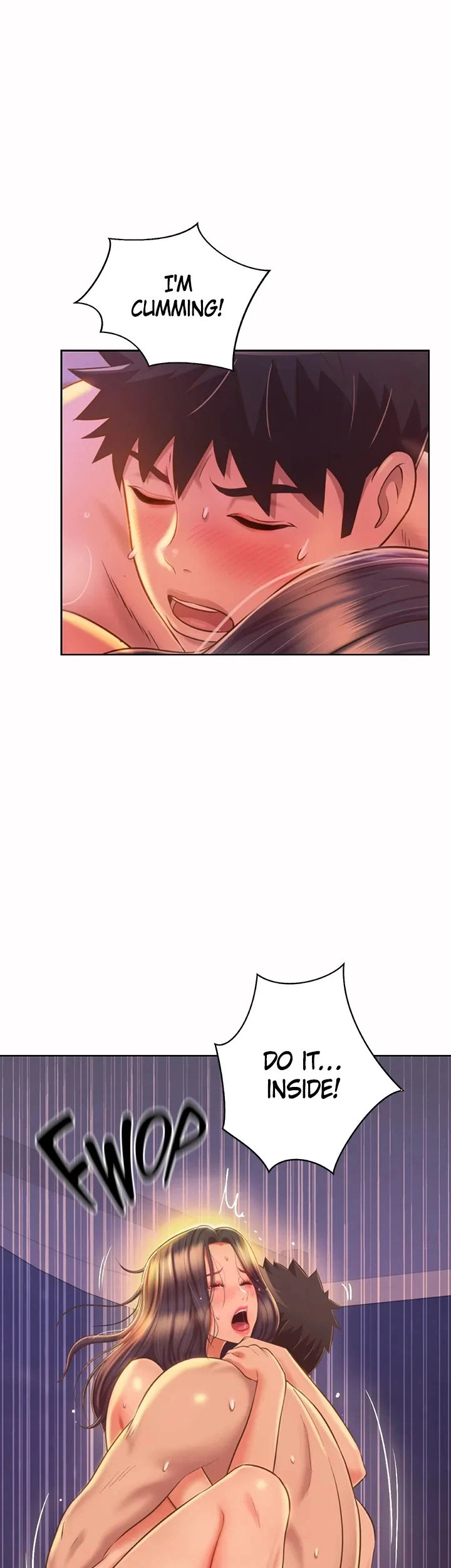 Noona’s Taste chapter 67 page 66