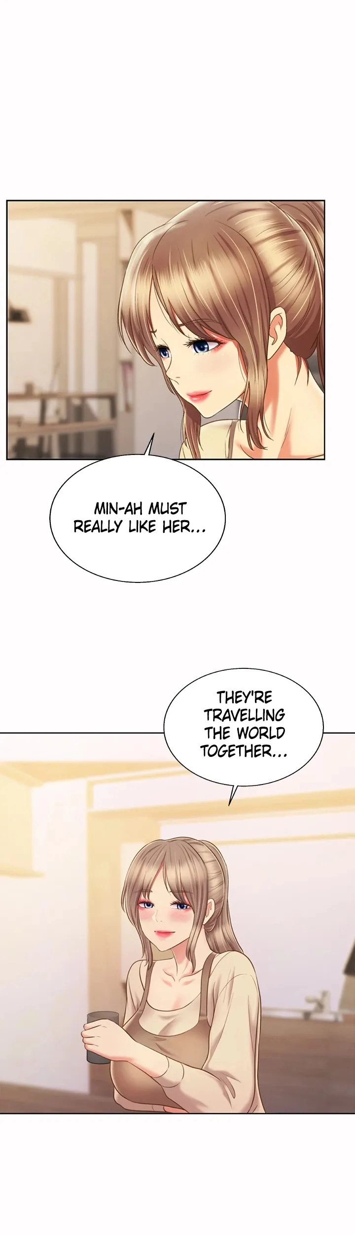 Noona’s Taste chapter 67 page 82