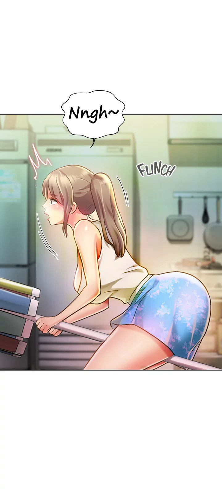 Noona’s Taste chapter 7 page 1