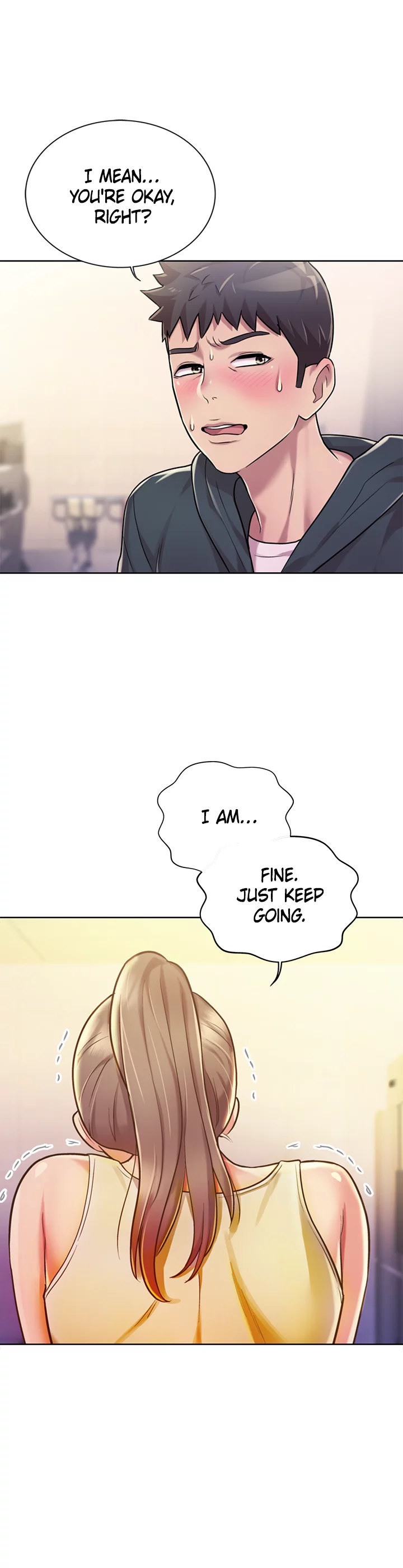 Noona’s Taste chapter 7 page 3