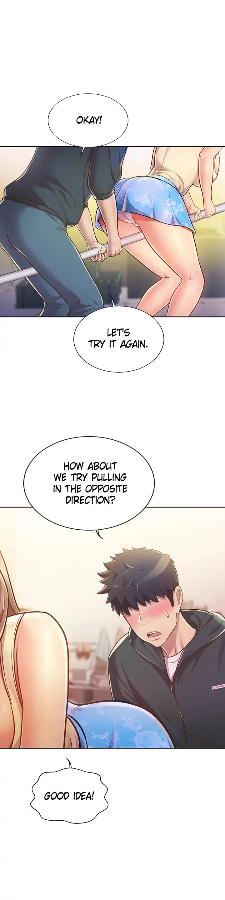 Noona’s Taste chapter 7 page 4
