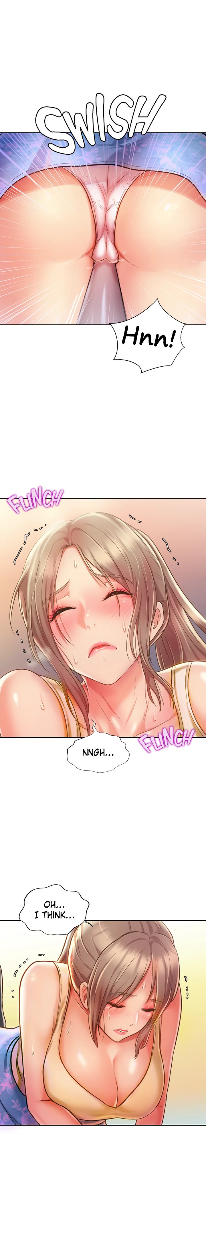 Noona’s Taste chapter 7 page 7