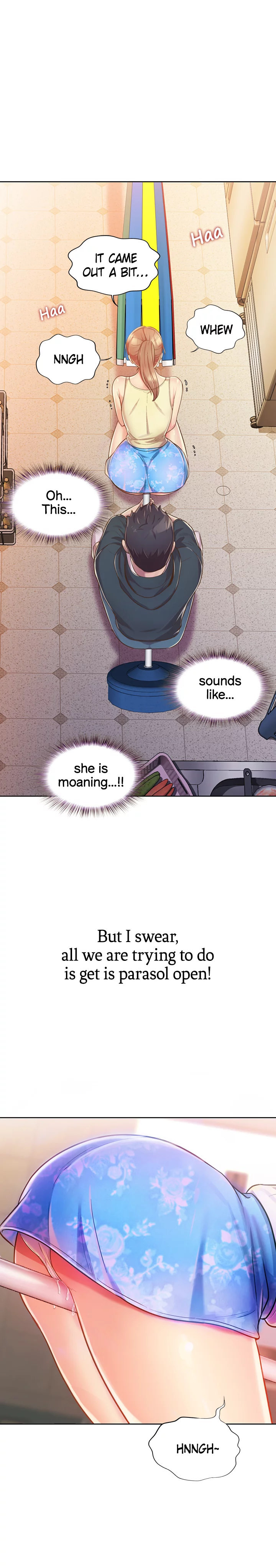 Noona’s Taste chapter 7 page 8