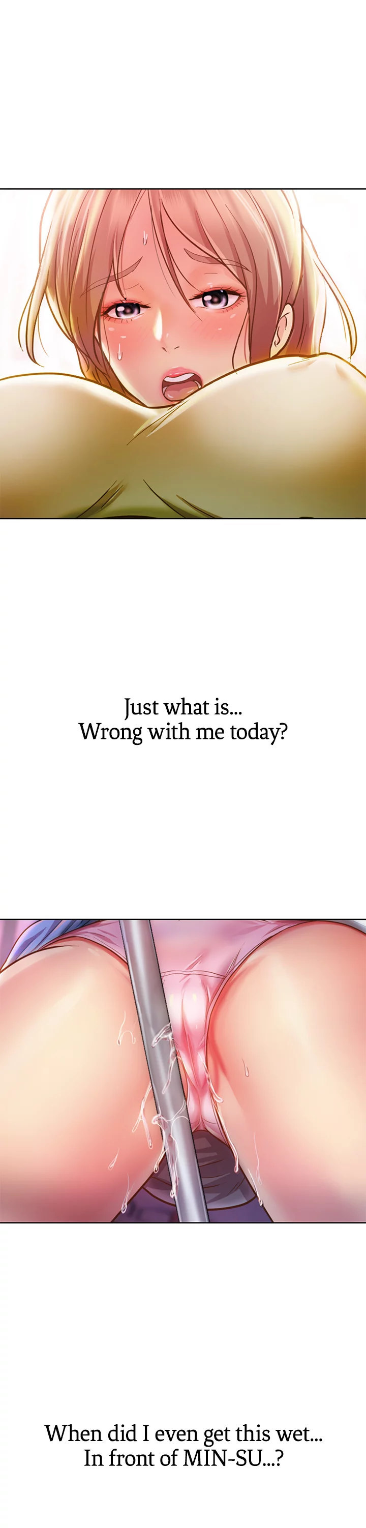 Noona’s Taste chapter 7 page 18
