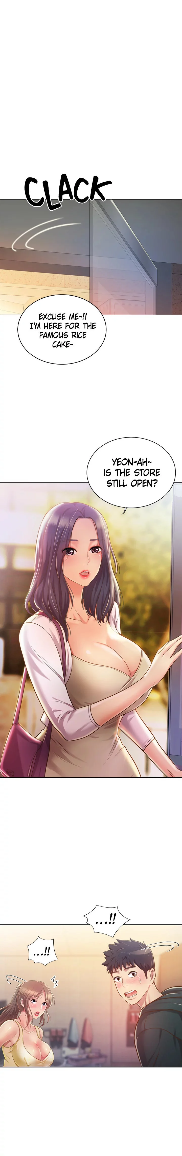Noona’s Taste chapter 7 page 27