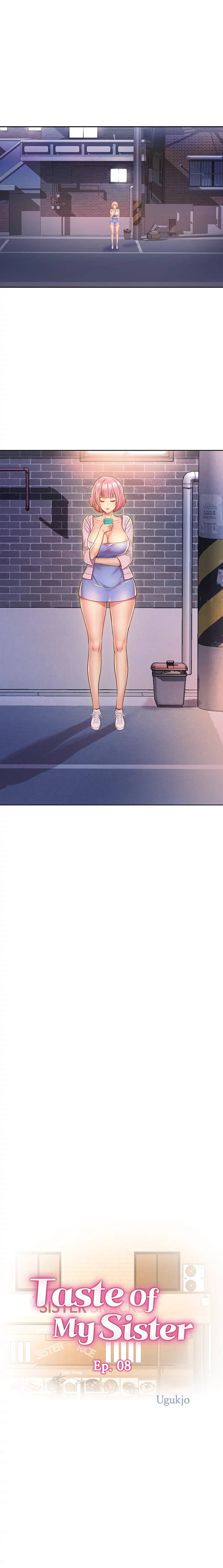Noona’s Taste chapter 8 page 2