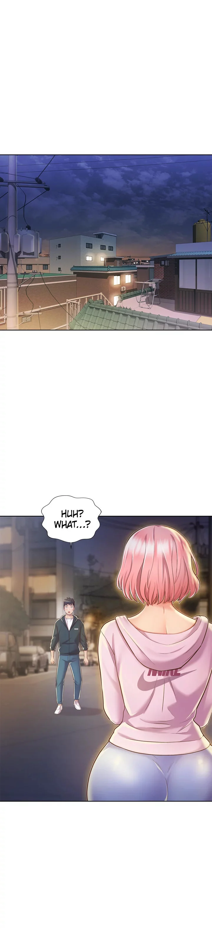 Noona’s Taste chapter 8 page 3