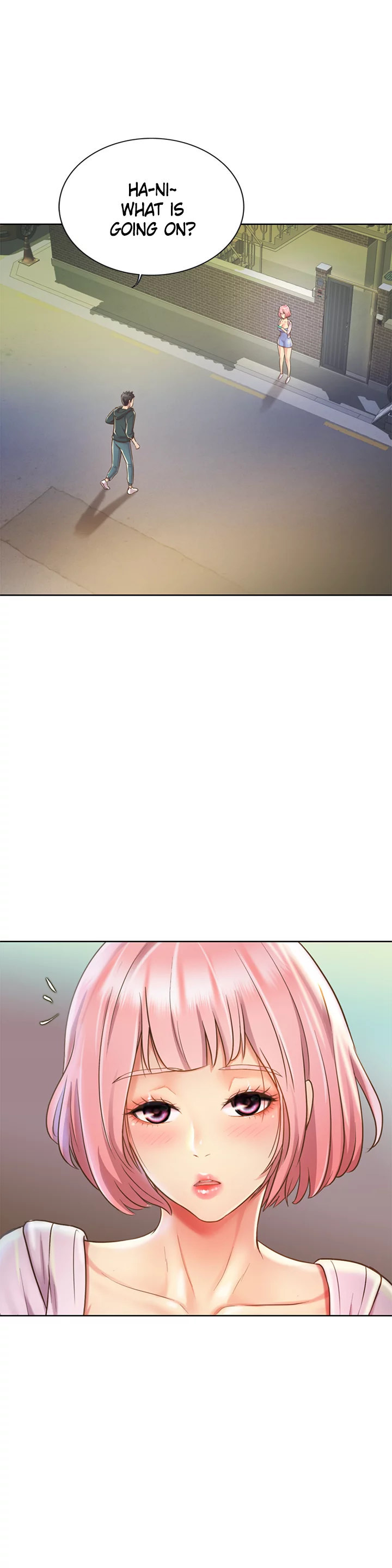 Noona’s Taste chapter 8 page 5