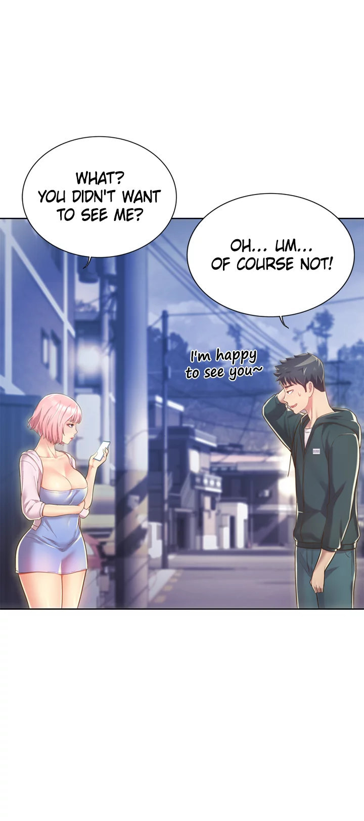 Noona’s Taste chapter 8 page 7