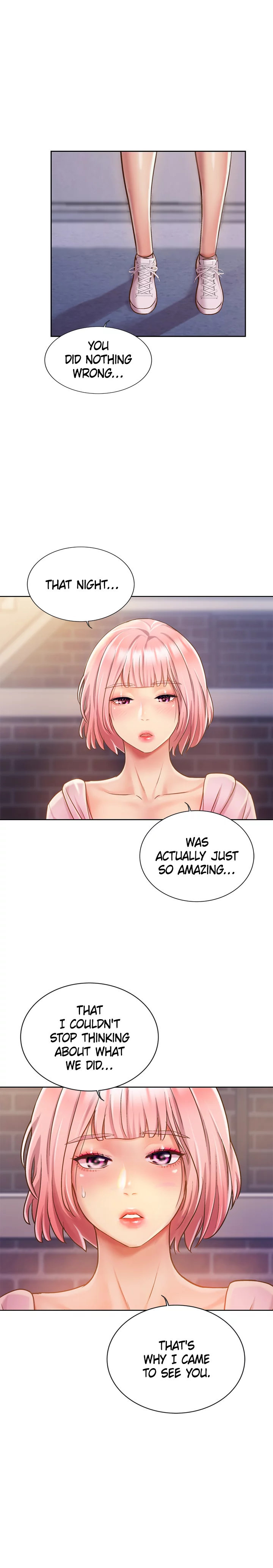Noona’s Taste chapter 8 page 9