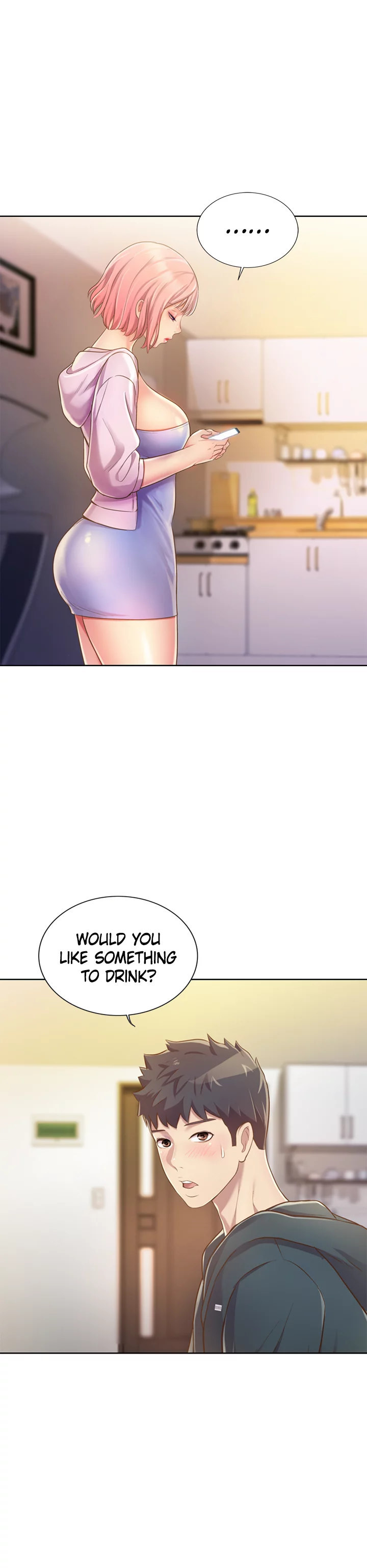 Noona’s Taste chapter 8 page 15