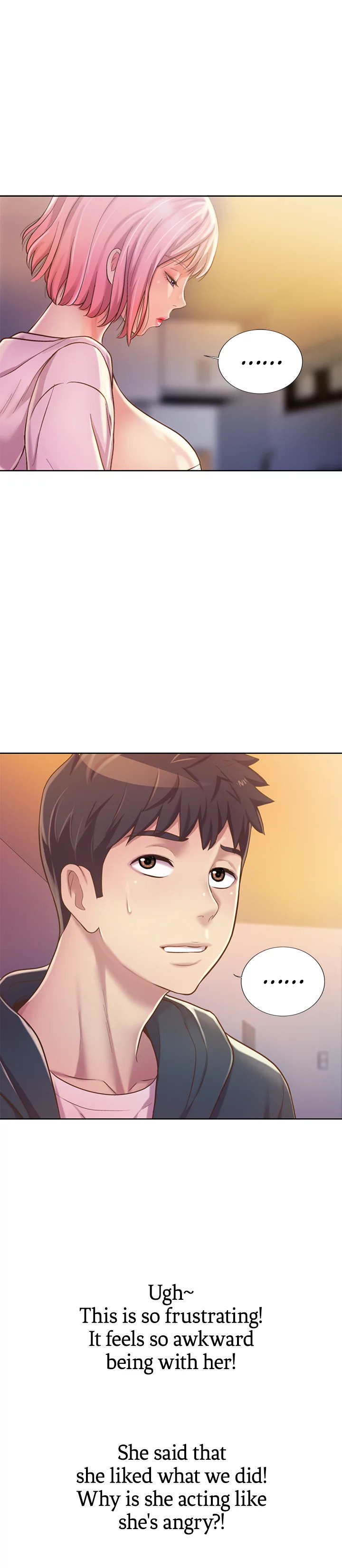 Noona’s Taste chapter 8 page 16