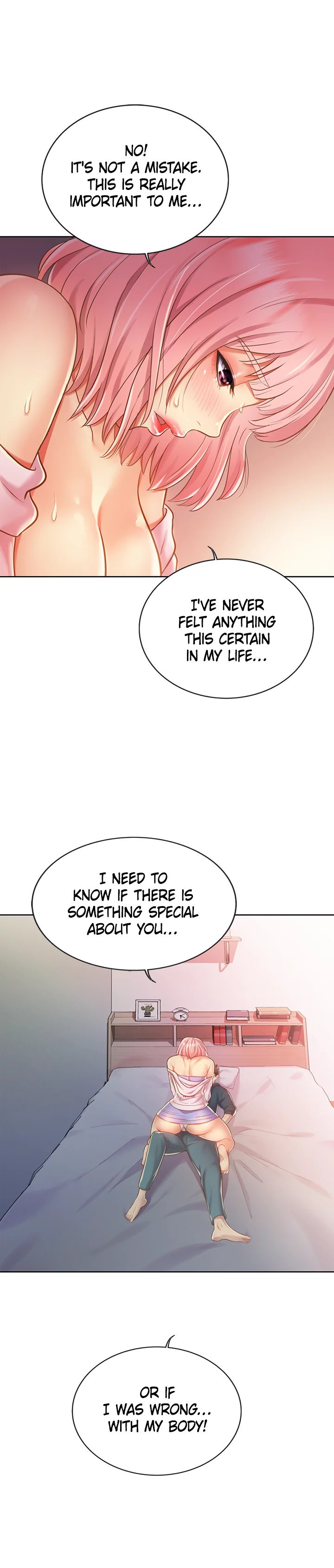 Noona’s Taste chapter 8 page 25