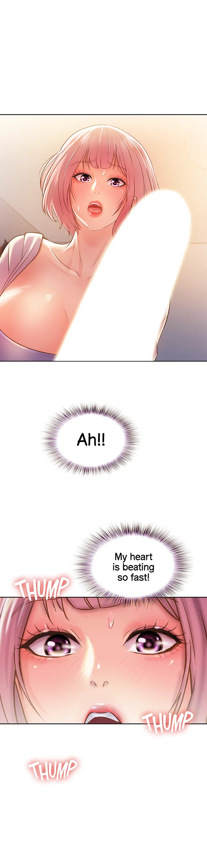 Noona’s Taste chapter 8 page 30