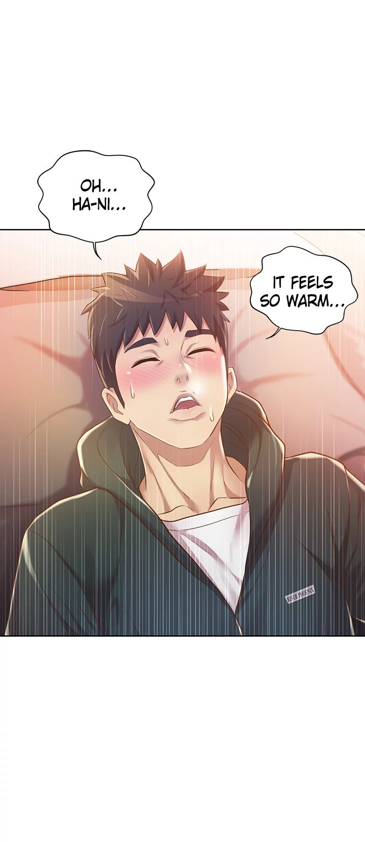 Noona’s Taste chapter 8 page 35