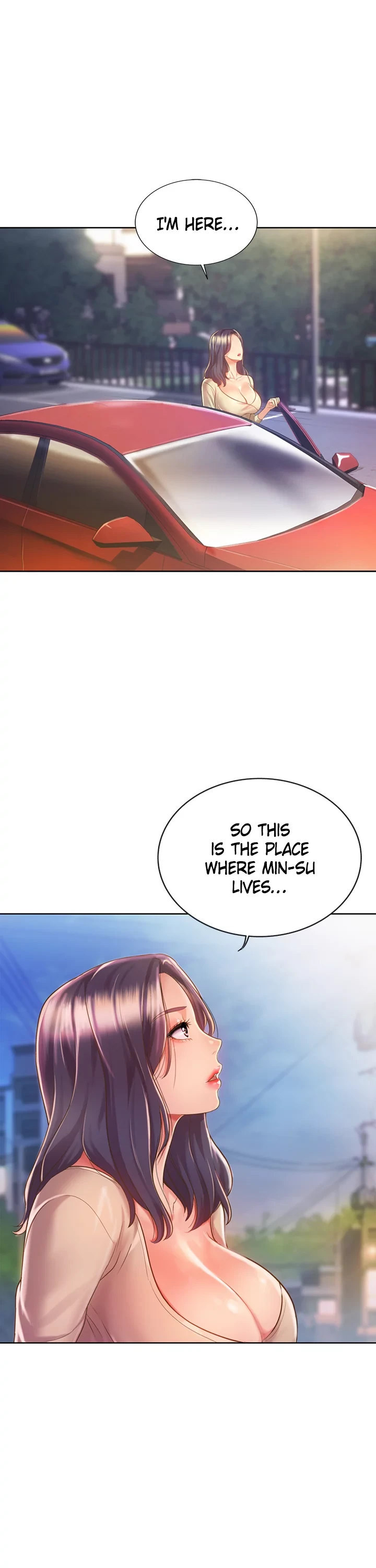 Noona’s Taste chapter 8 page 37
