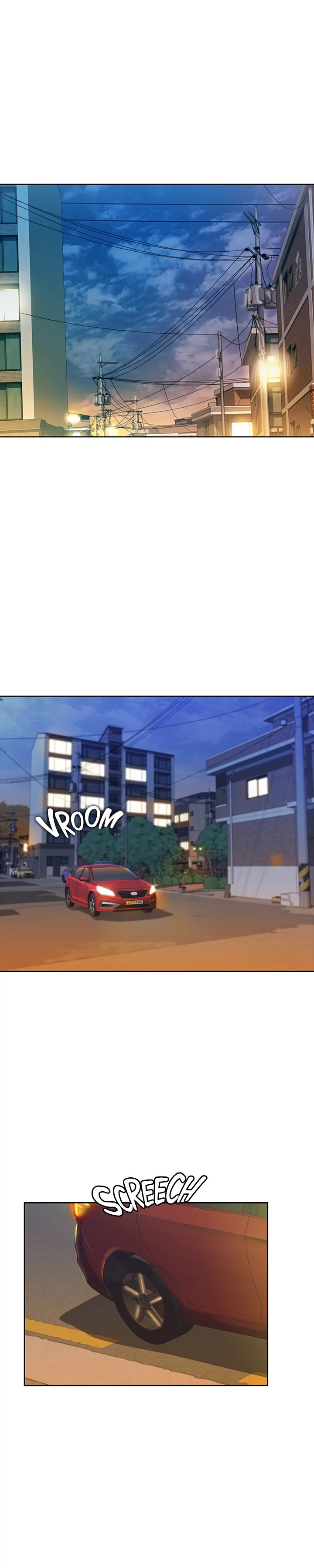 Noona’s Taste chapter 9 page 1