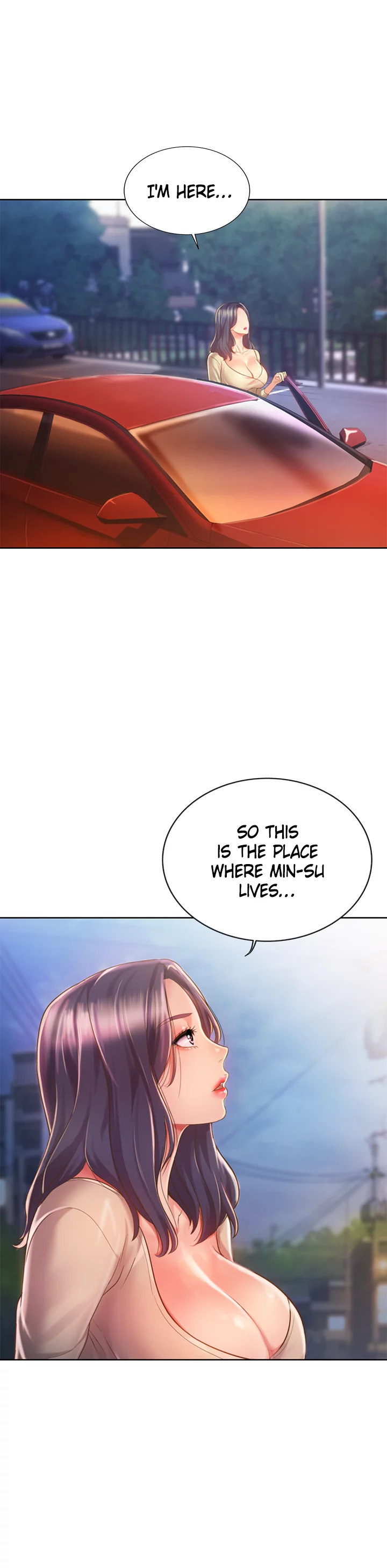 Noona’s Taste chapter 9 page 2