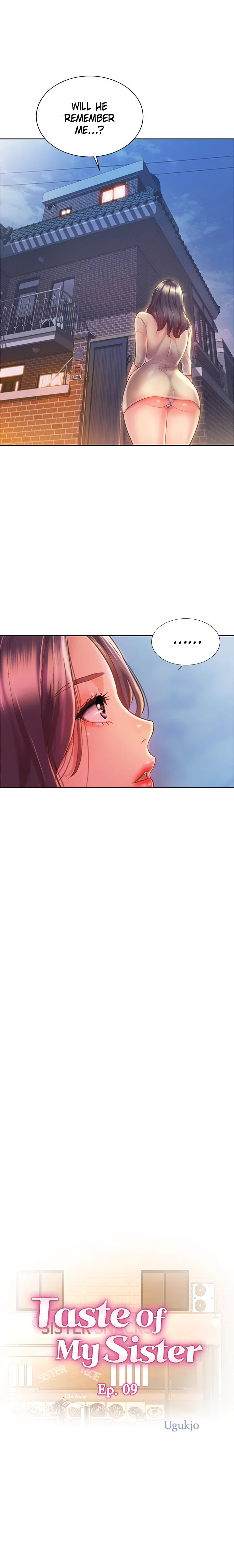 Noona’s Taste chapter 9 page 3