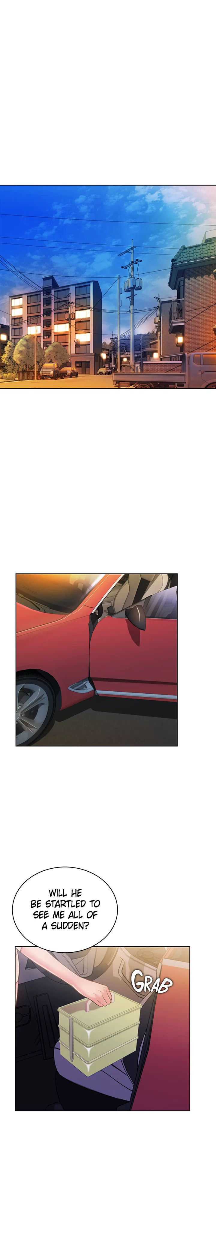 Noona’s Taste chapter 9 page 4