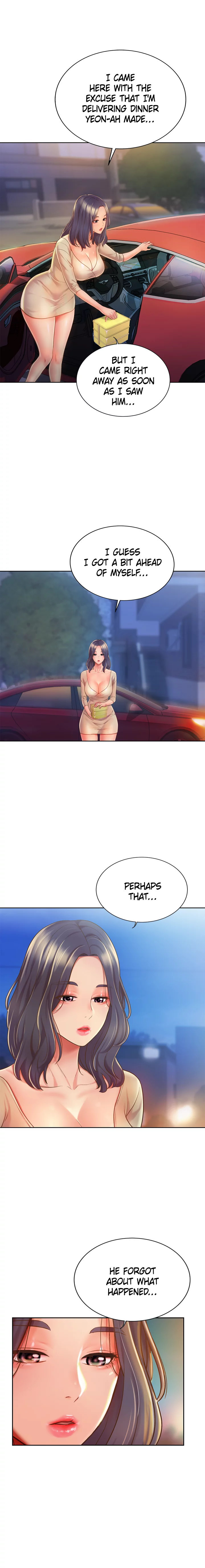 Noona’s Taste chapter 9 page 5