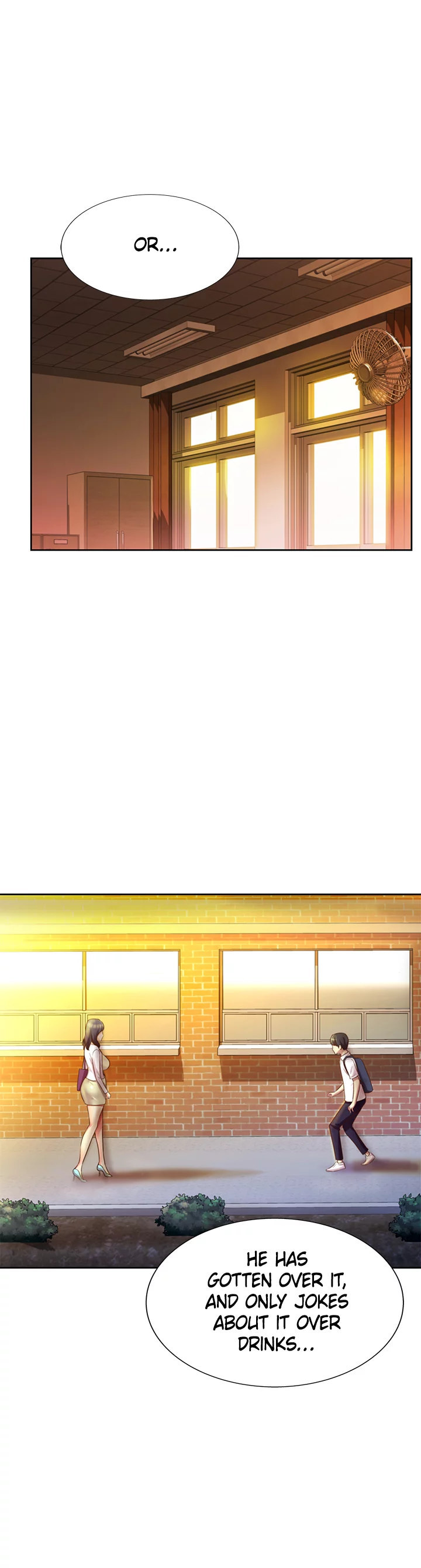 Noona’s Taste chapter 9 page 6