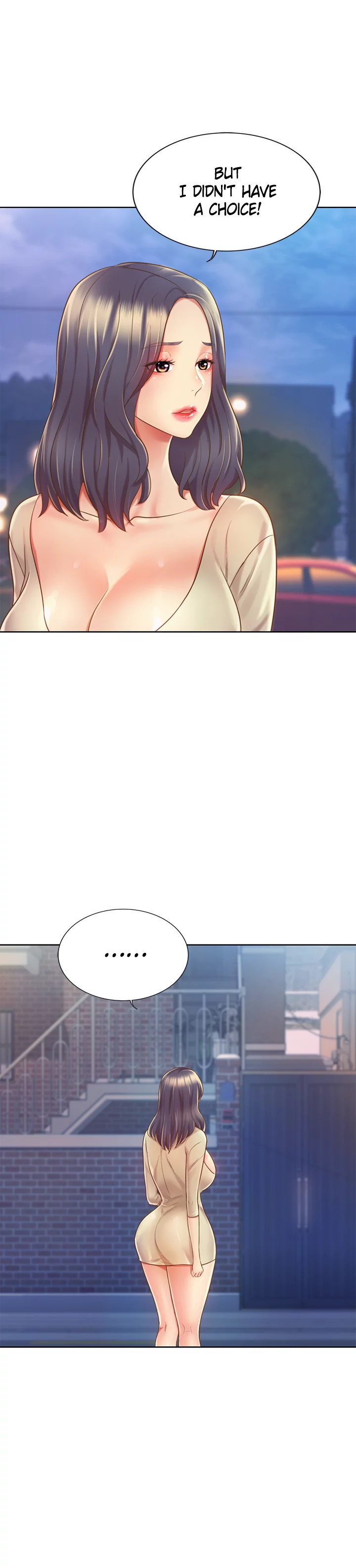 Noona’s Taste chapter 9 page 7