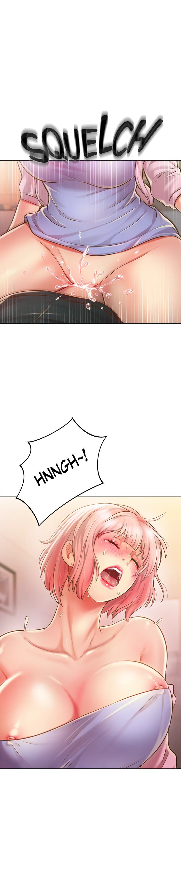 Noona’s Taste chapter 9 page 11