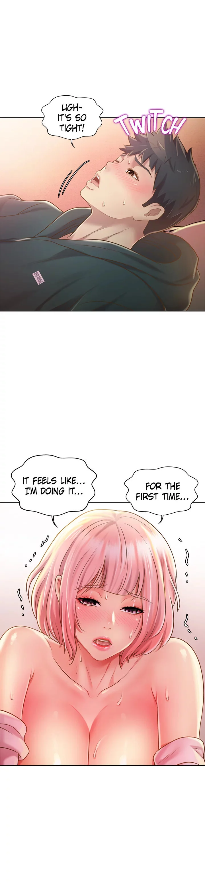 Noona’s Taste chapter 9 page 12