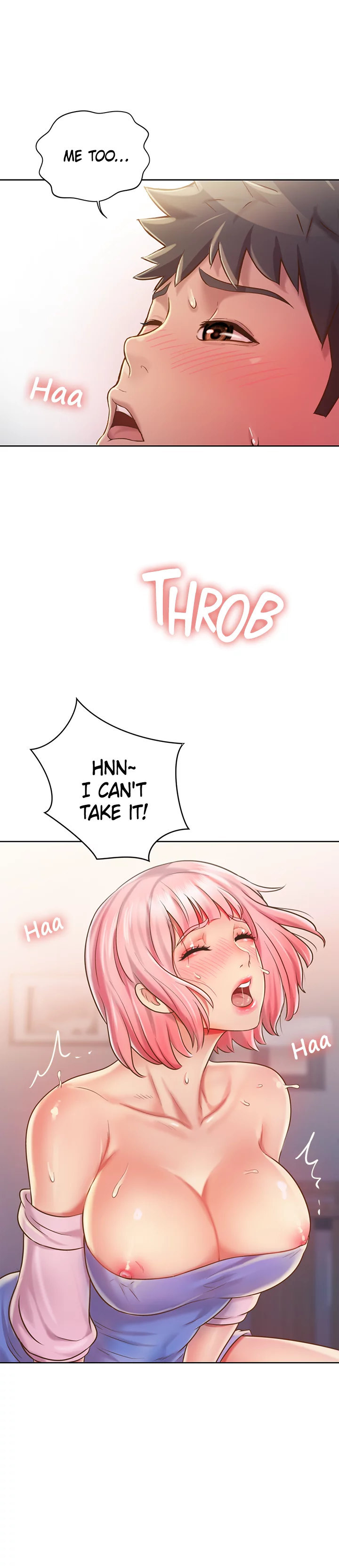 Noona’s Taste chapter 9 page 13
